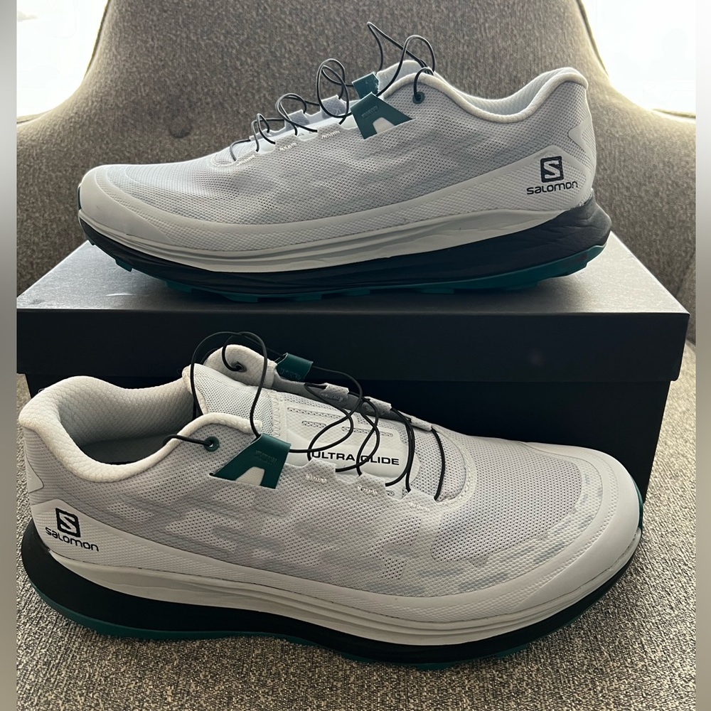 Salomon Ultra Glide Men’s Size 13 NEW without box. Never worn!!